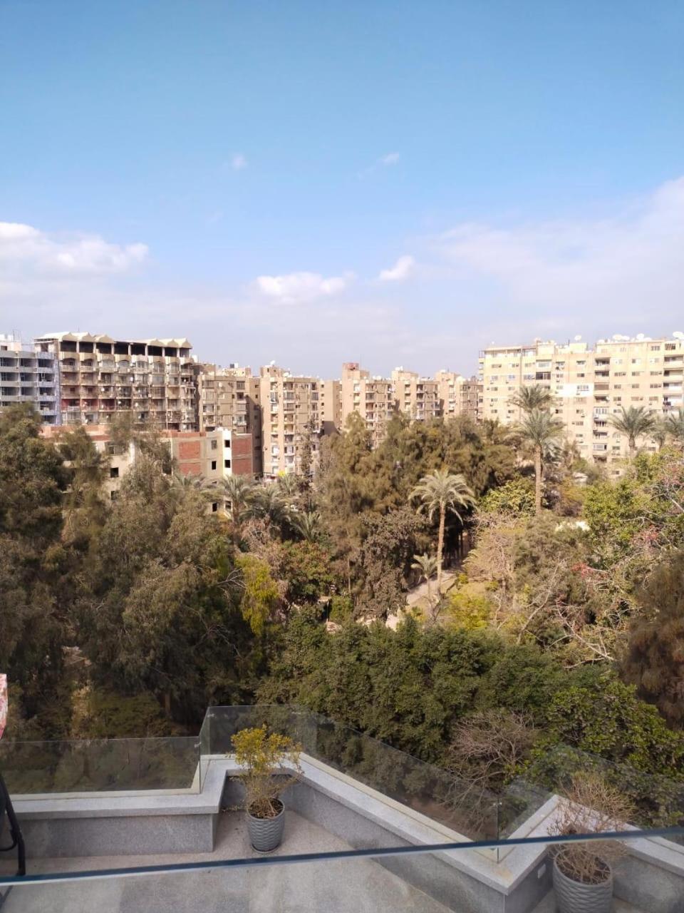 Pyramid Front Hotel Al Kawm al Akhdar Eksteriør bilde